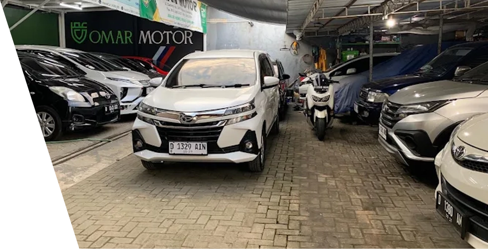 Omar Motor Bandung